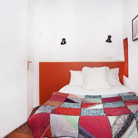 Hotel Zazie Parigi