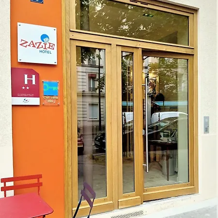 Zazie Parigi