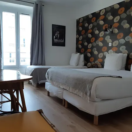 Zazie Hotel