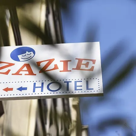 Zazie Parigi