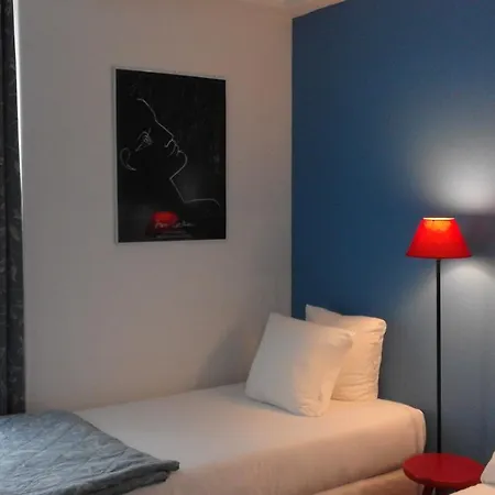 Zazie Hotel Parigi