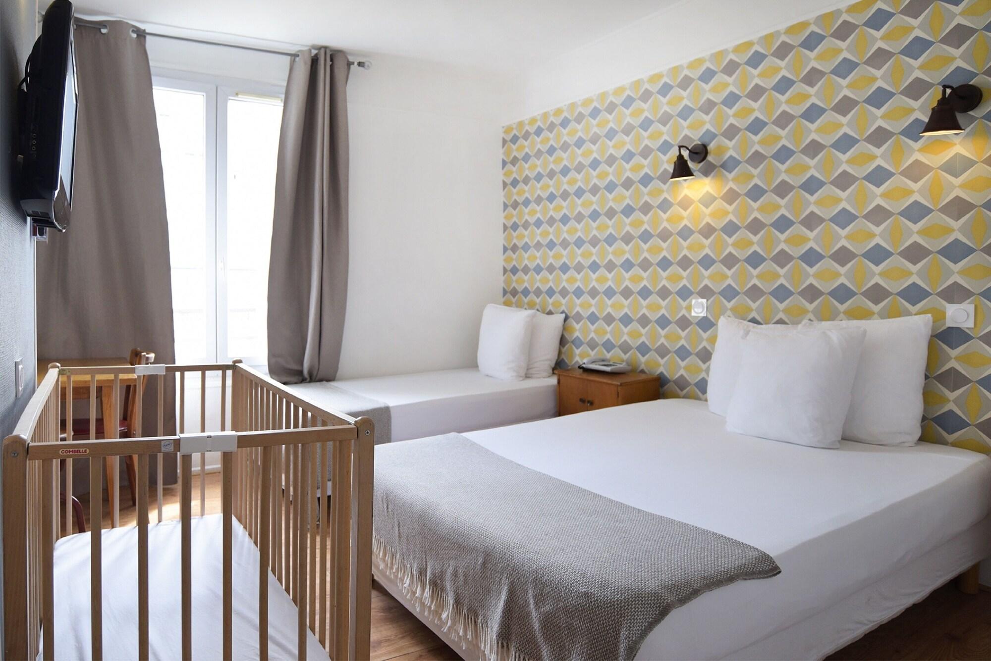 Zazie Hotel Parigi