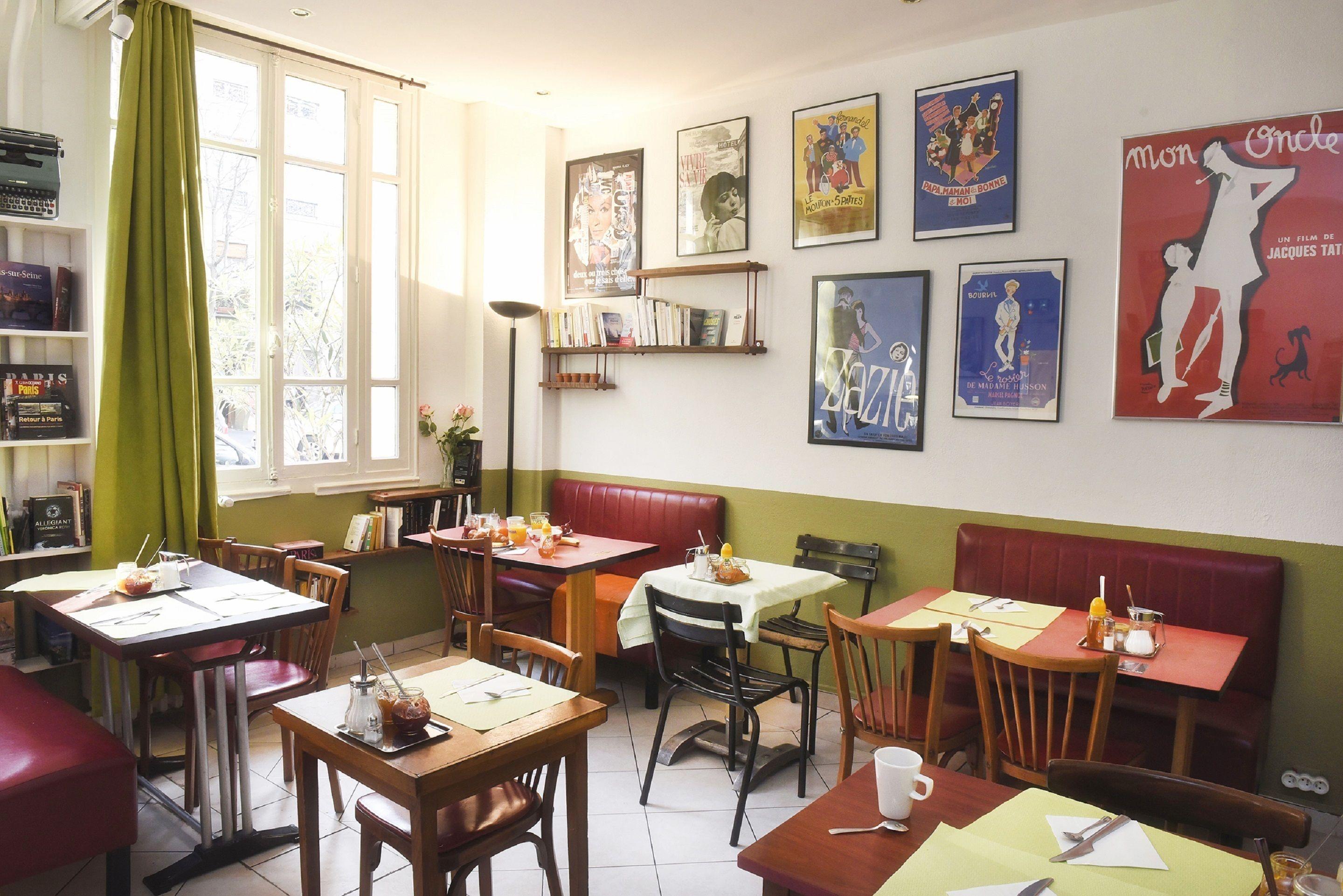 Zazie Hotel Parigi
