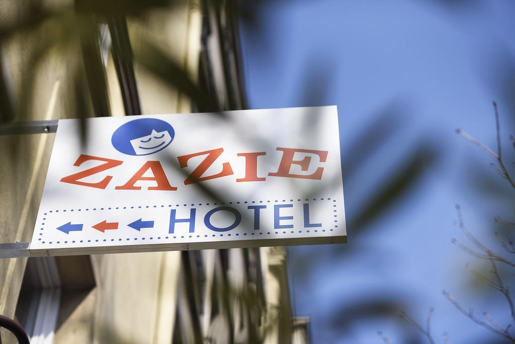 Zazie Parigi