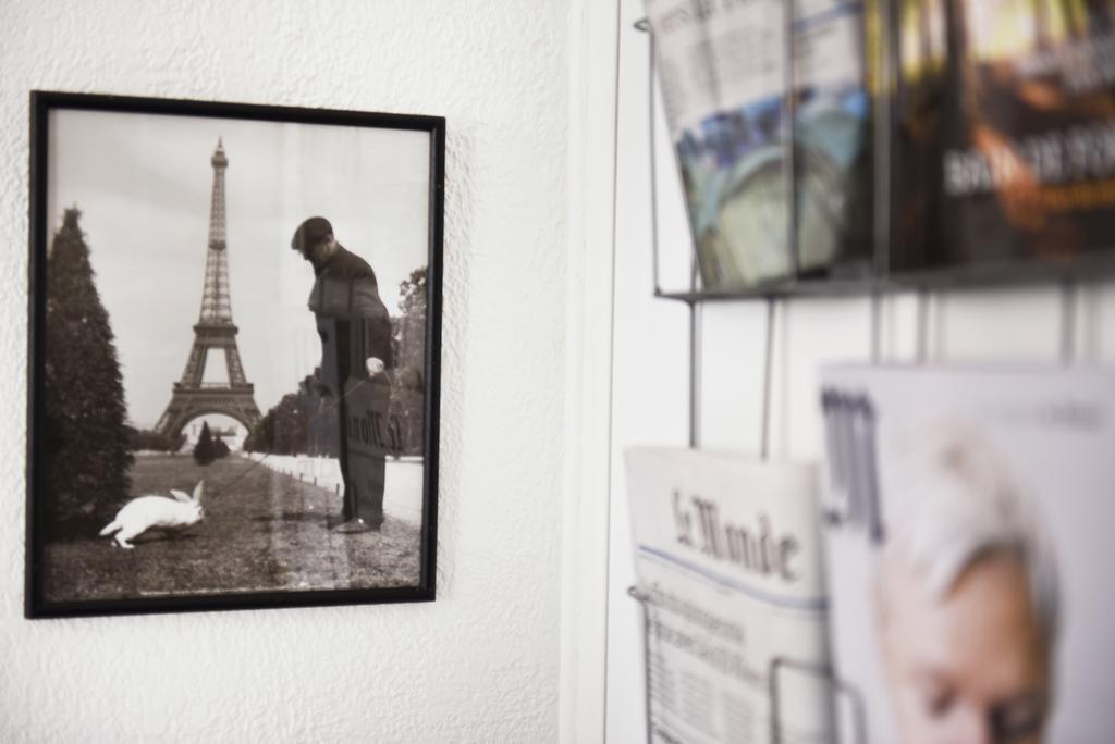 Zazie Hotel Parigi