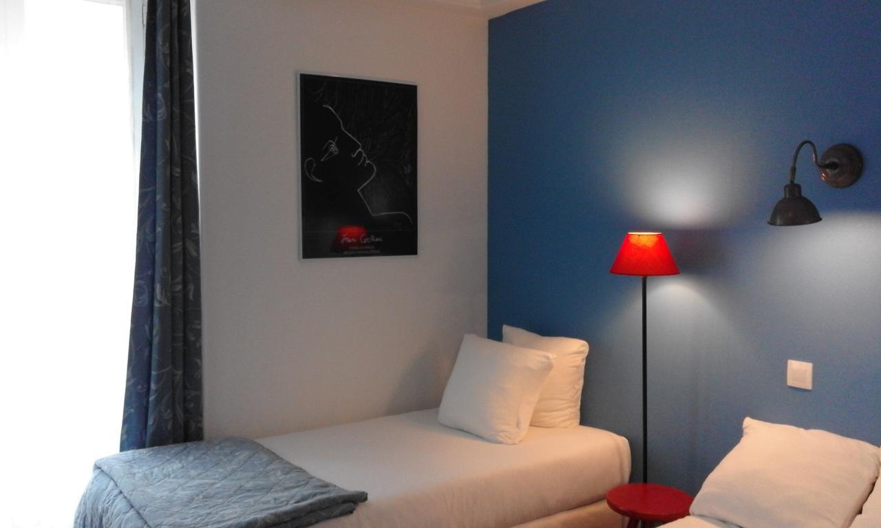 Zazie Hotel Parigi