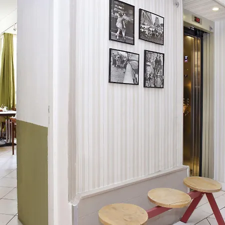 Hotel Zazie 2*
